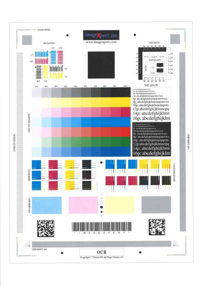 佳能打印机怎么样 名副其实的办公室文印中心 佳能彩色数码复合机imageFORCE C7165评测