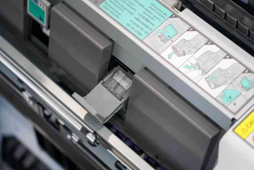 佳能打印机怎么样 名副其实的办公室文印中心 佳能彩色数码复合机imageFORCE C7165评测