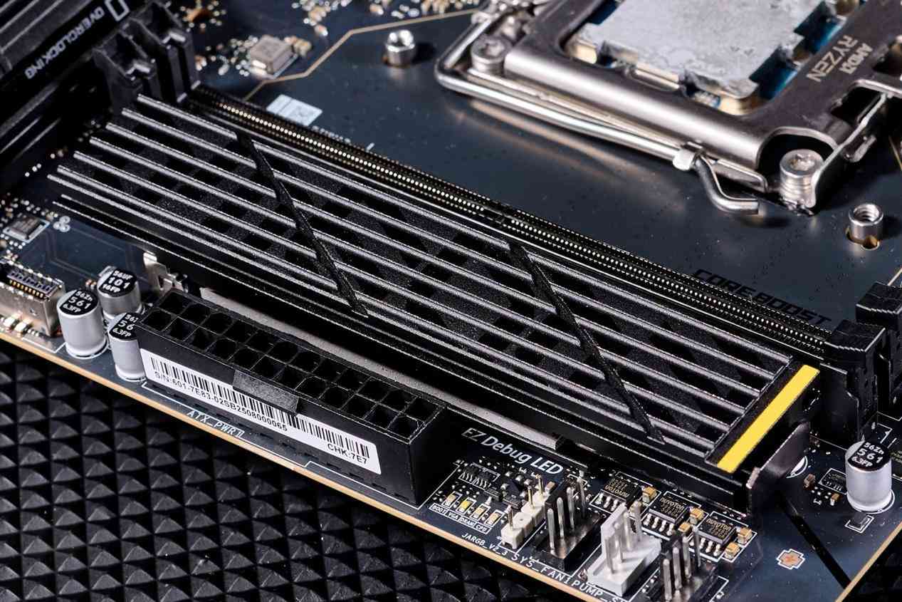 微星B850MPOWER主板深度评测：MPOWER系列的超频传奇延续，千元级性能炸裂之选