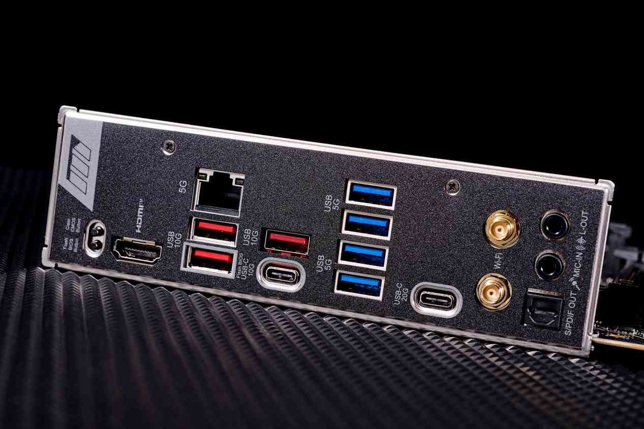 微星B850MPOWER主板深度评测：MPOWER系列的超频传奇延续，千元级性能炸裂之选