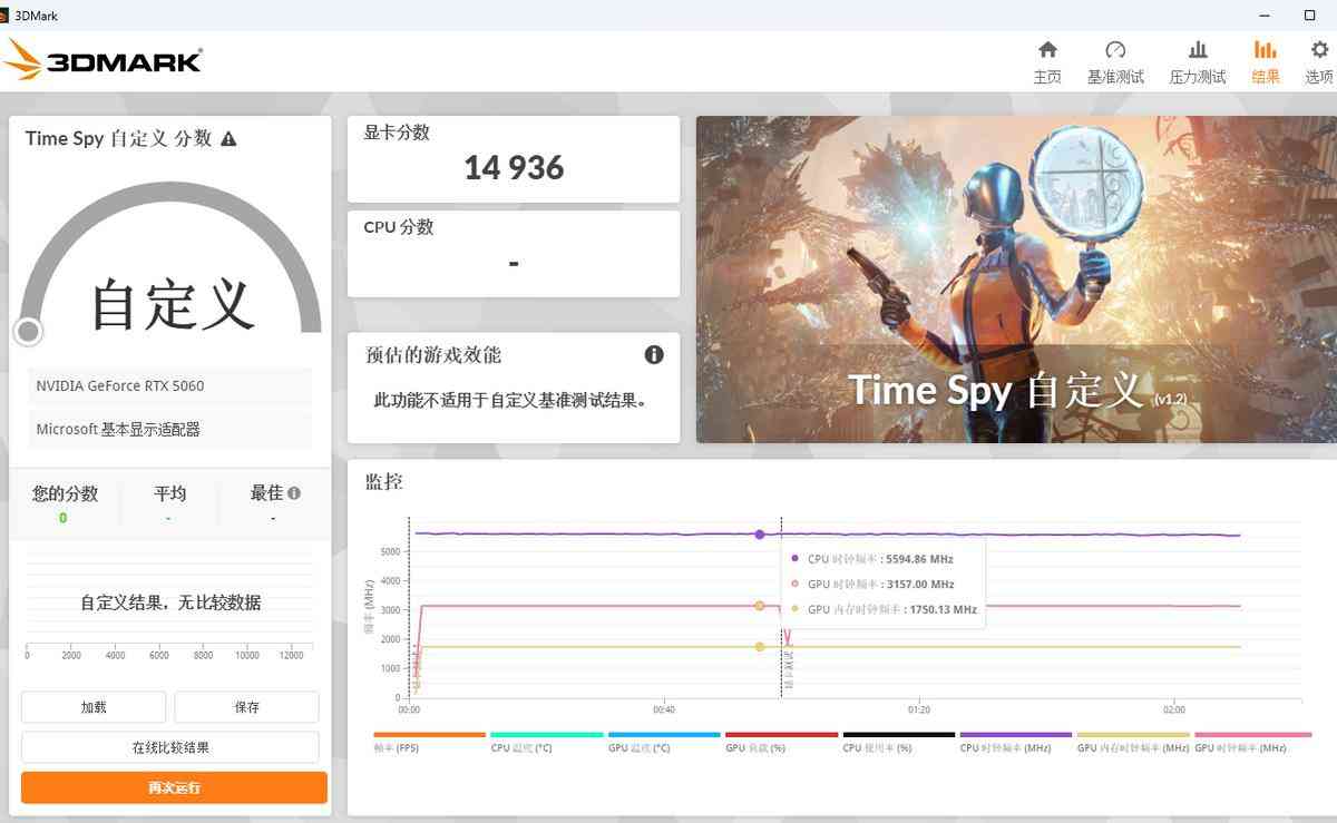索泰RTX 5060 XGAMING OC显卡全面评测：颜值与性能的双重盛宴