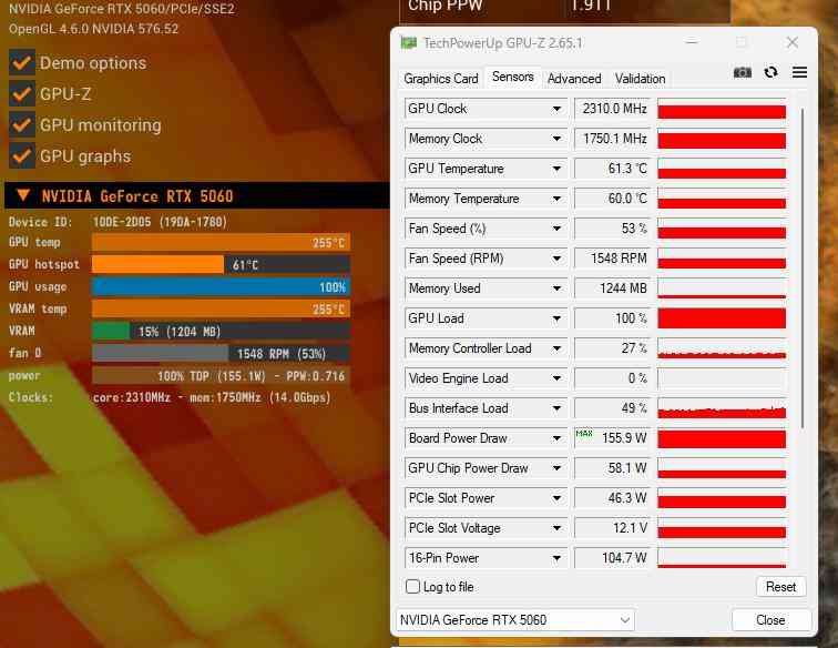 索泰RTX 5060 XGAMING OC显卡全面评测：颜值与性能的双重盛宴