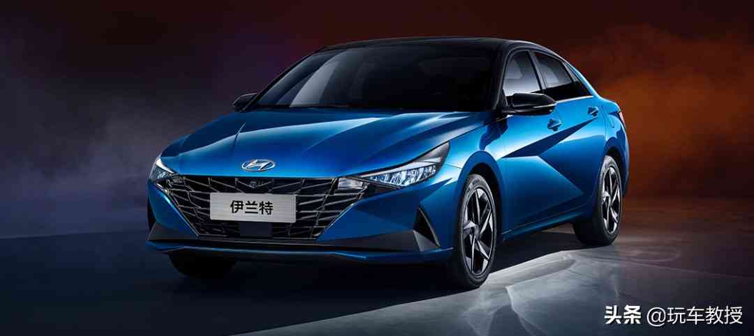 实测油耗3.2L！第七代伊兰特如何以全球品质重塑A级车标杆