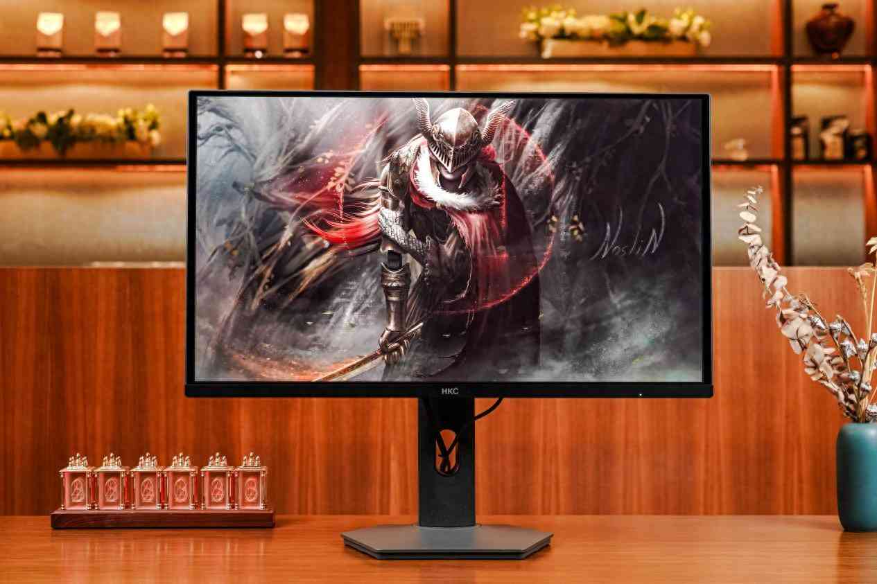hkc显示器怎么样 HKC GS27QES显示器评测：OLED双子星 进阶玩家的不二之选