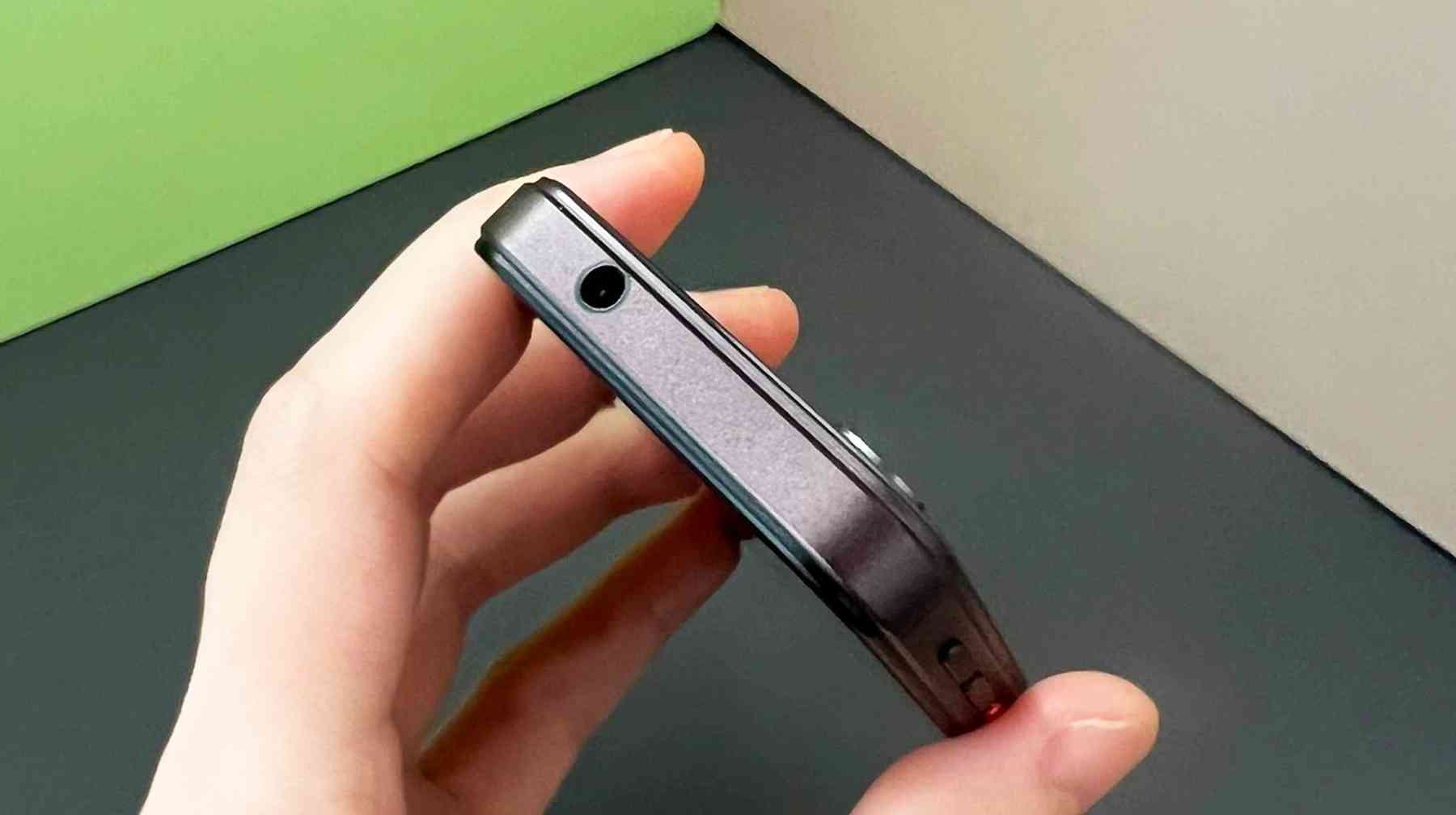 天语手机怎么样 45英寸小屏单手轻松握持，这款国产天语手机，有一个缺点难接受