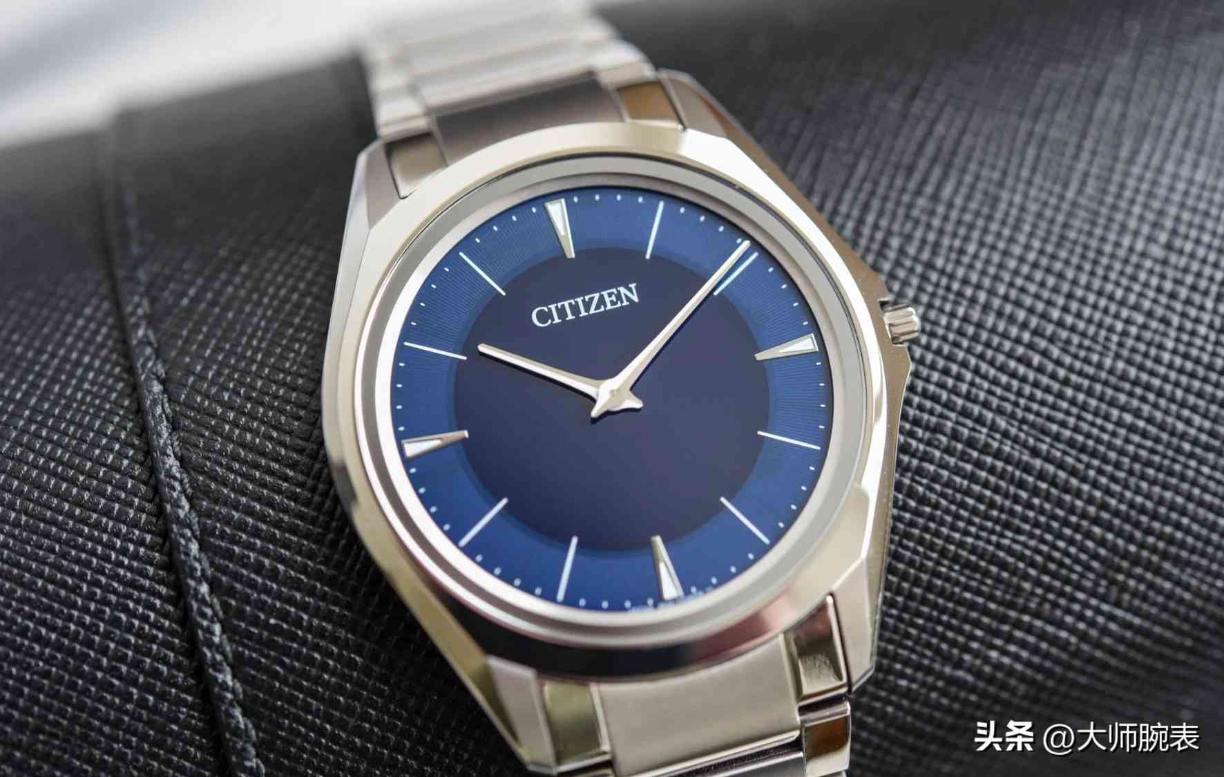 西铁城手表全面解析：40周年制表成就与新款评测