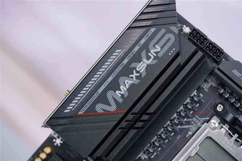 铭瑄主板怎么样 899元的性价比神板！铭瑄B850M PRO DARK WIFI主板评测