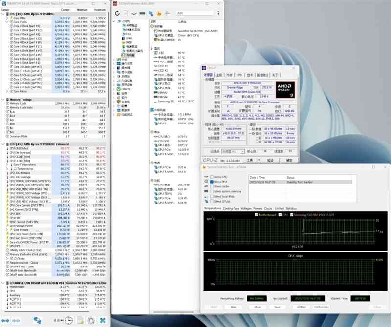 七彩虹主板怎么样 全面赶超一线品牌！七彩虹CVN B850 ARK FROZEN v14方舟主板评测