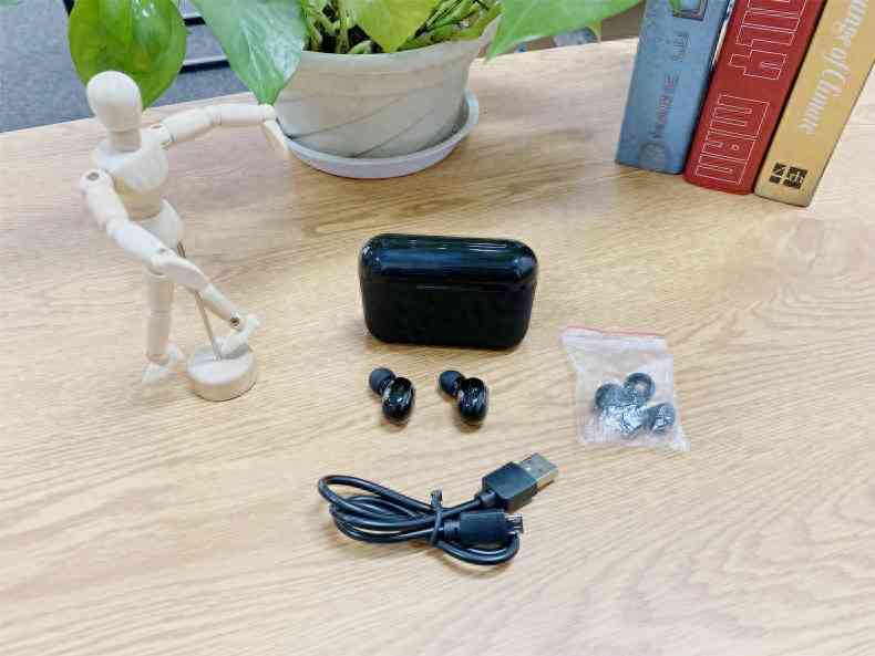 诺必行蓝牙耳机怎么样 性价比之选，诺必行真无线蓝牙耳机