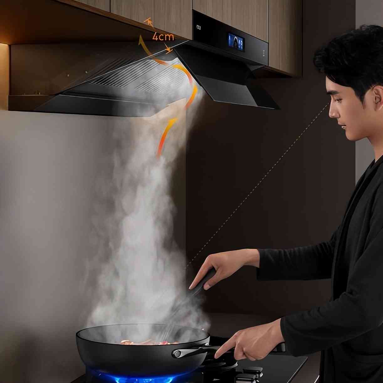 华帝油烟机质量怎么样 抽油烟机哪个品牌好华帝，老板还是方太对比一下,结果一目了然!