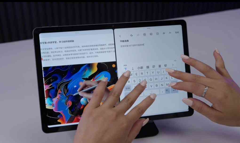 联想小新平板 11全面评测：百元高性能平板新标杆