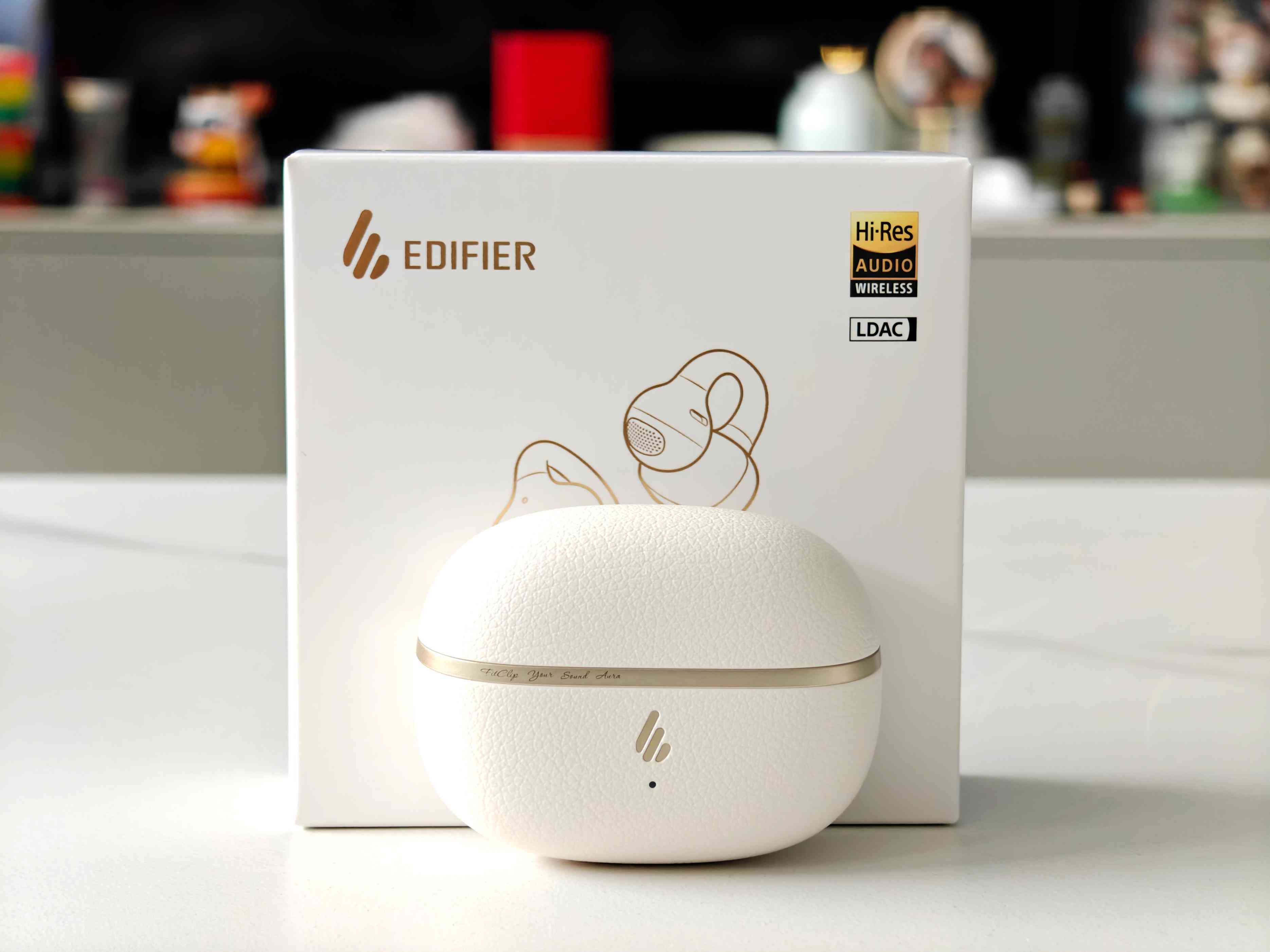 漫步者FitClip Ultra耳夹式蓝牙耳机深度评测：无感佩戴与旗舰音质的完美融合