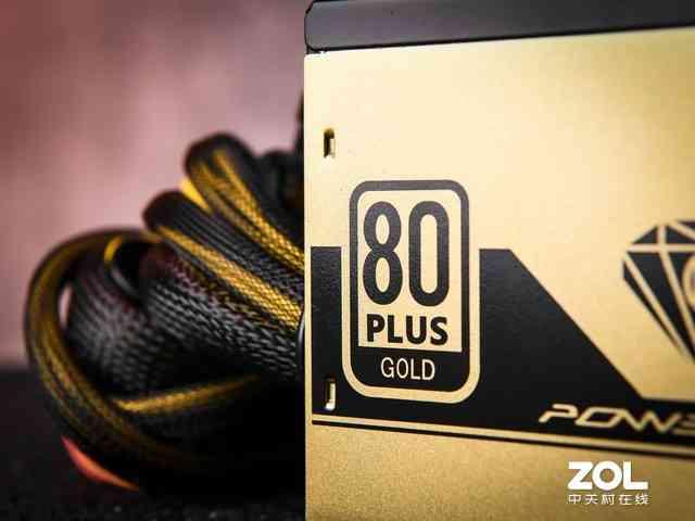 金河田GF600G金牌电源深度评测：高效稳定，游戏玩家的理想动力源