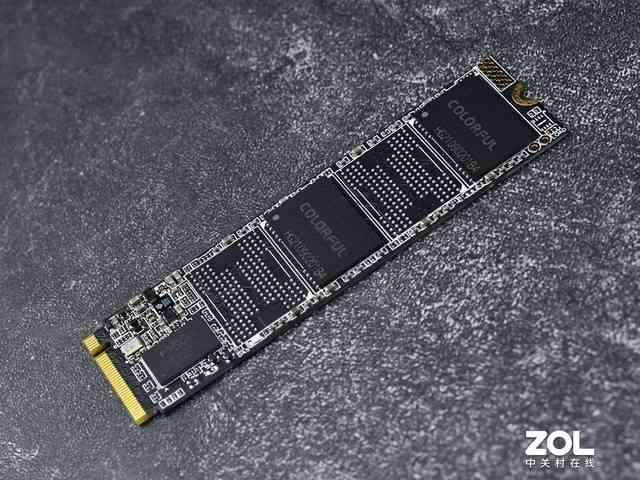 七彩虹固态硬盘怎么样 七彩虹CN600战戟固态硬盘评测：国产入门新选择