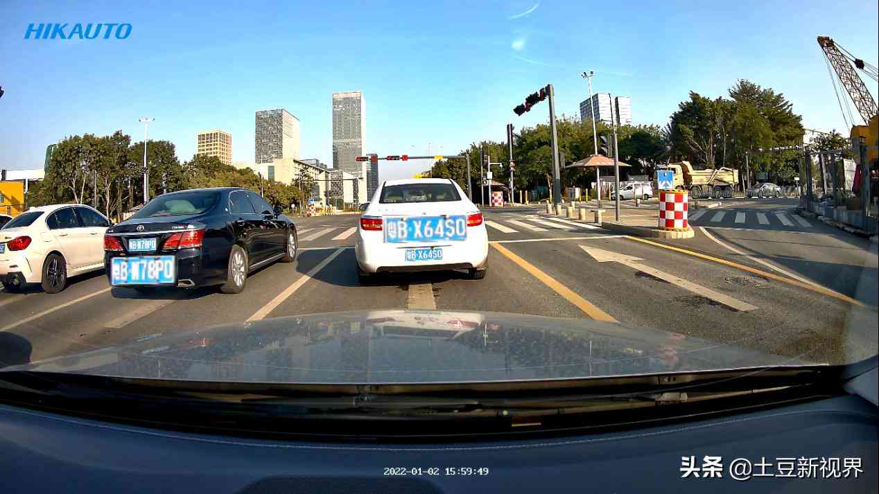 丁威特行车记录仪怎么样 2022年春节出行记录仪应该怎么选，三大行车记录仪品牌实测