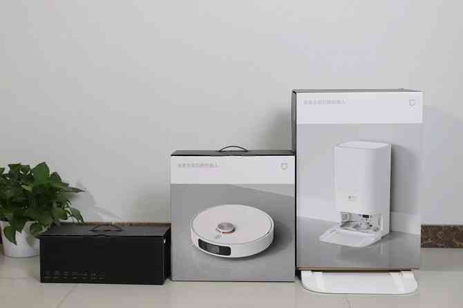 小米扫地机器人深度评测：一站式吸尘清洁全能体验