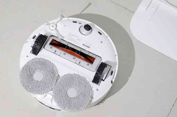 小米扫地机器人深度评测：一站式吸尘清洁全能体验