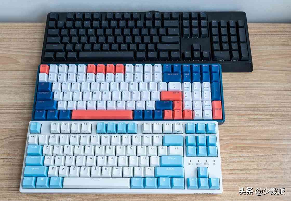 iqunix键盘怎么样 这个键盘凭什么值 1000 块？IQUNIX F96 体验