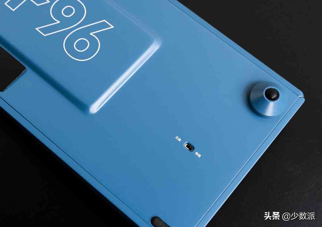 iqunix键盘怎么样 这个键盘凭什么值 1000 块？IQUNIX F96 体验