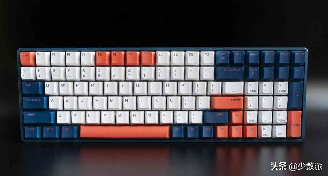 iqunix键盘怎么样 这个键盘凭什么值 1000 块？IQUNIX F96 体验