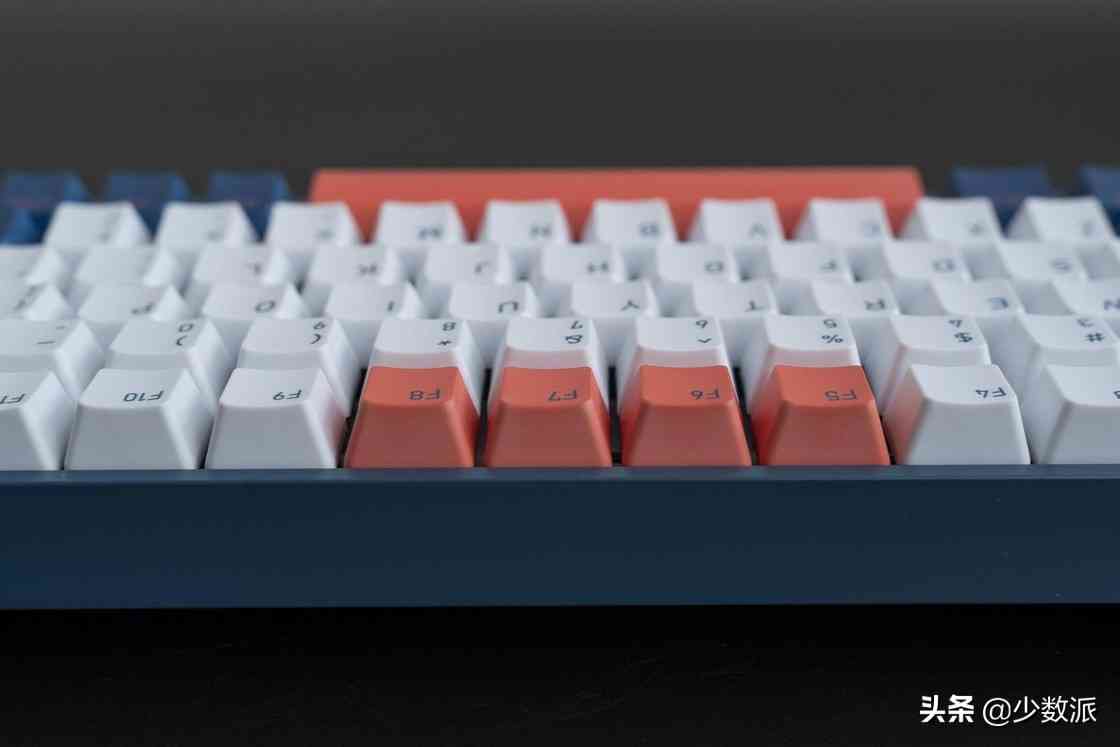 iqunix键盘怎么样 这个键盘凭什么值 1000 块？IQUNIX F96 体验