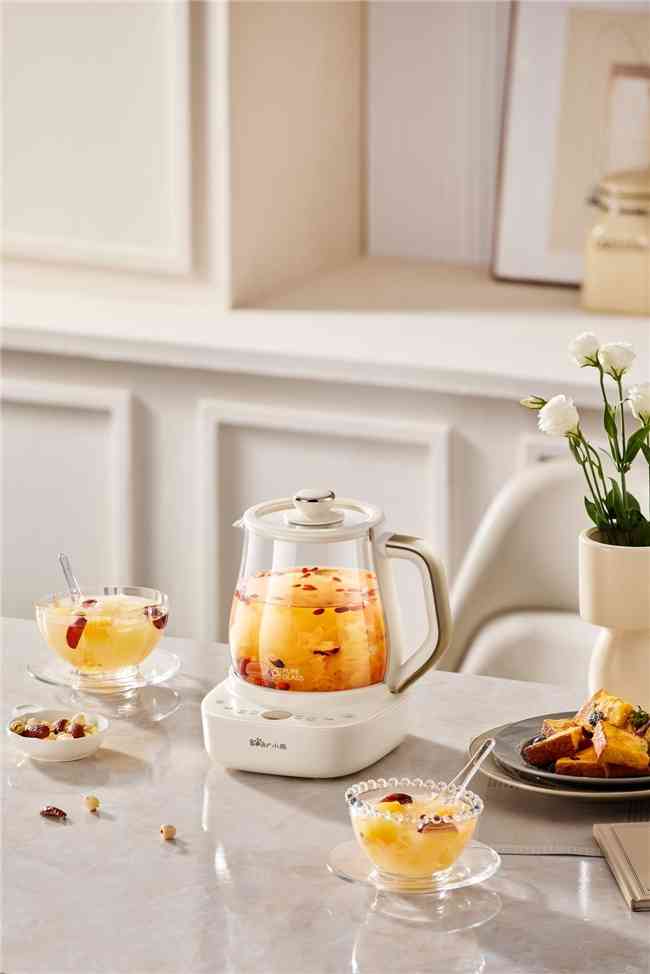 小熊养生壶质量怎么样 双11品质养生怎么选？跟着榜单首选“榜一”小熊电器养生壶