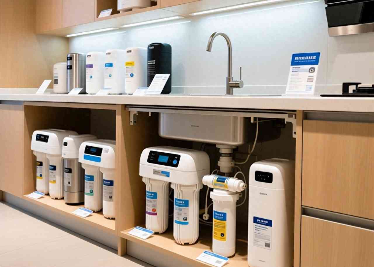 海尔净水器怎么样？小米、海尔、宫菱净水器场景实测对决，揭秘怎么选好