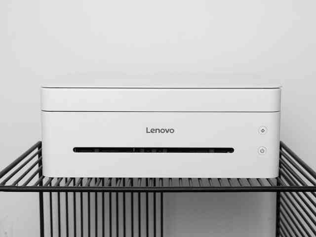 联想打印机怎么样 颜值和性能兼备 这款打印机真心值得推荐