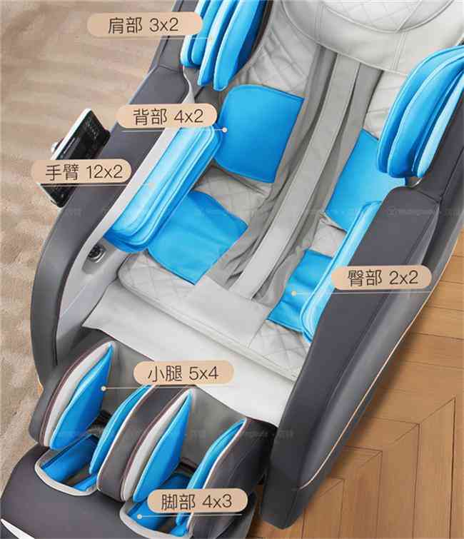 奥佳华按摩椅深度评测：热销按摩椅横评，西屋、荣泰、傲胜、奥佳华哪个更值得入手？