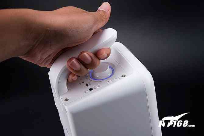 索爱音响质量怎么样 索爱SH36蓝牙音箱评测：小巧便携澎湃音效