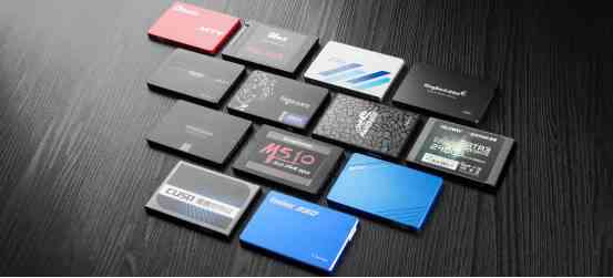 金胜维固态硬盘深度评测：13款SSD横测指南