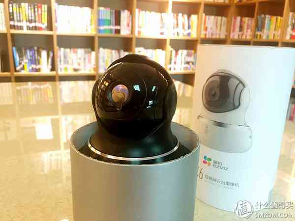 过年安防小助手小黑——萤石（EZVIZ）C6 开箱测试