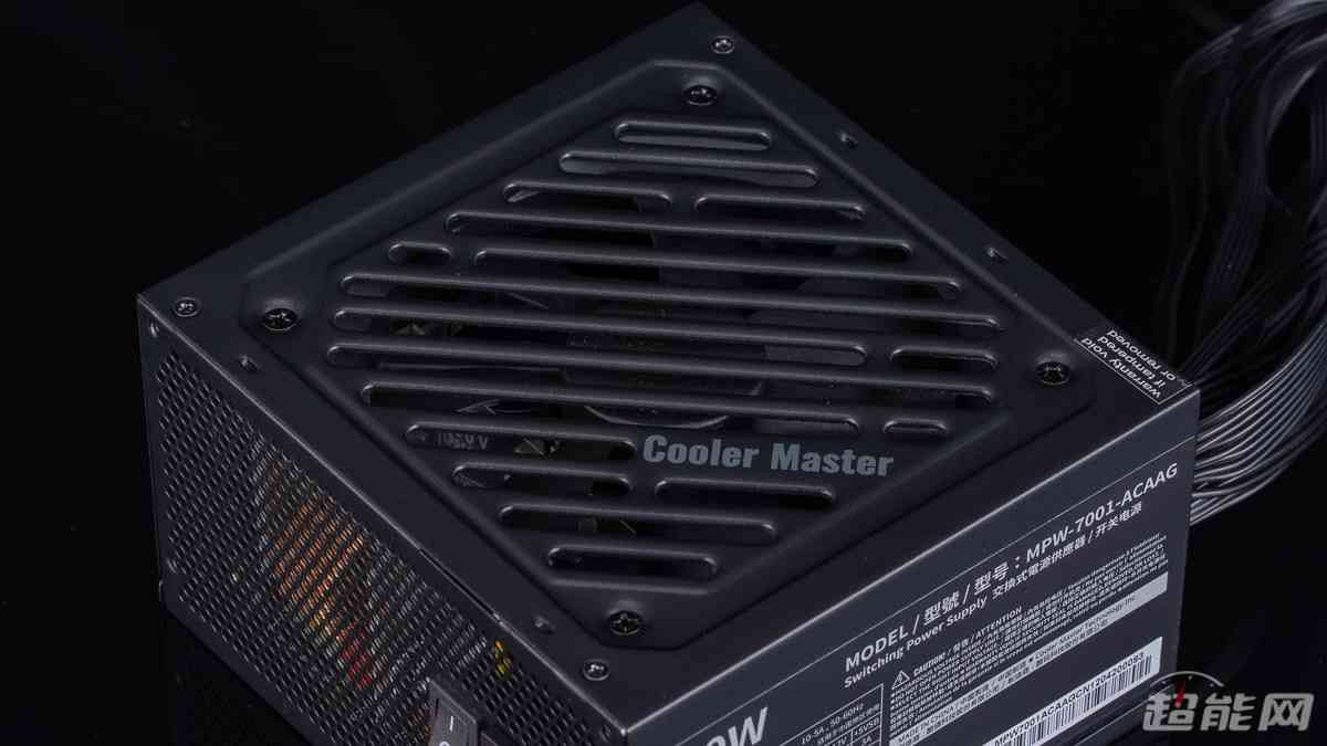 酷冷至尊G700 GOLD电源评测：高性价比的中高功率之选