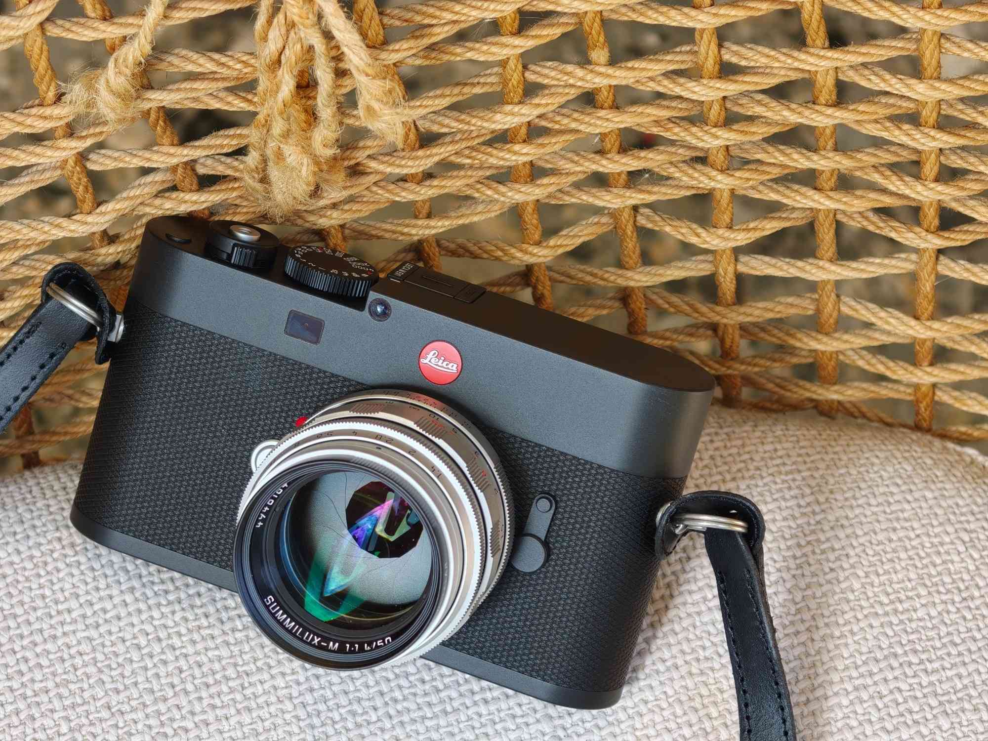 徕卡相机怎么样 徕卡M EV1拍摄体验：徕卡首款电子取景M相机体验到底如何？