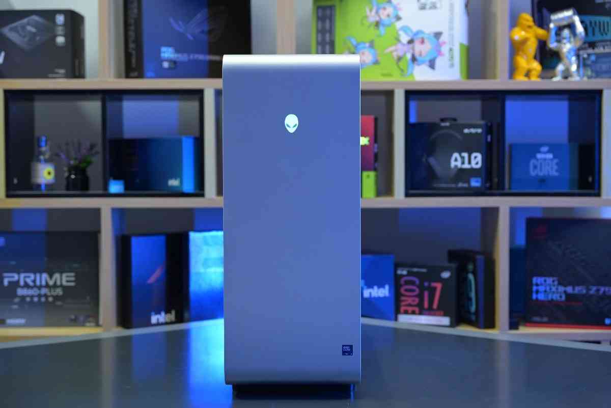 外星人电脑怎么样：游戏玩家的天花板级体验 Alienware 外星人 Area-51 台式机评测