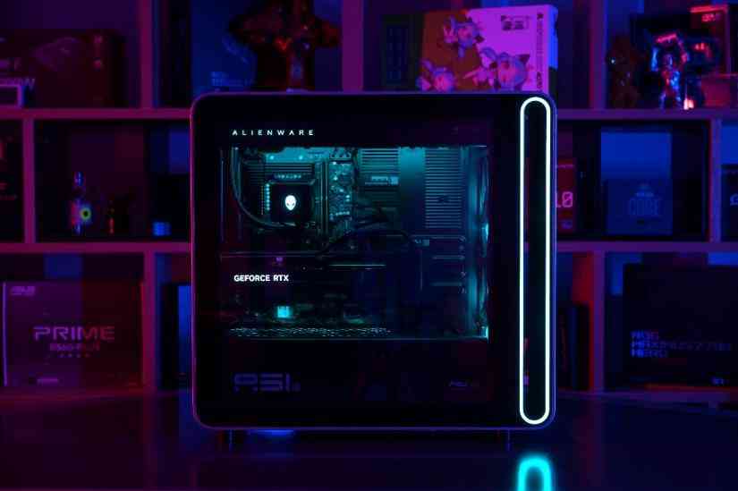 外星人电脑怎么样：游戏玩家的天花板级体验 Alienware 外星人 Area-51 台式机评测