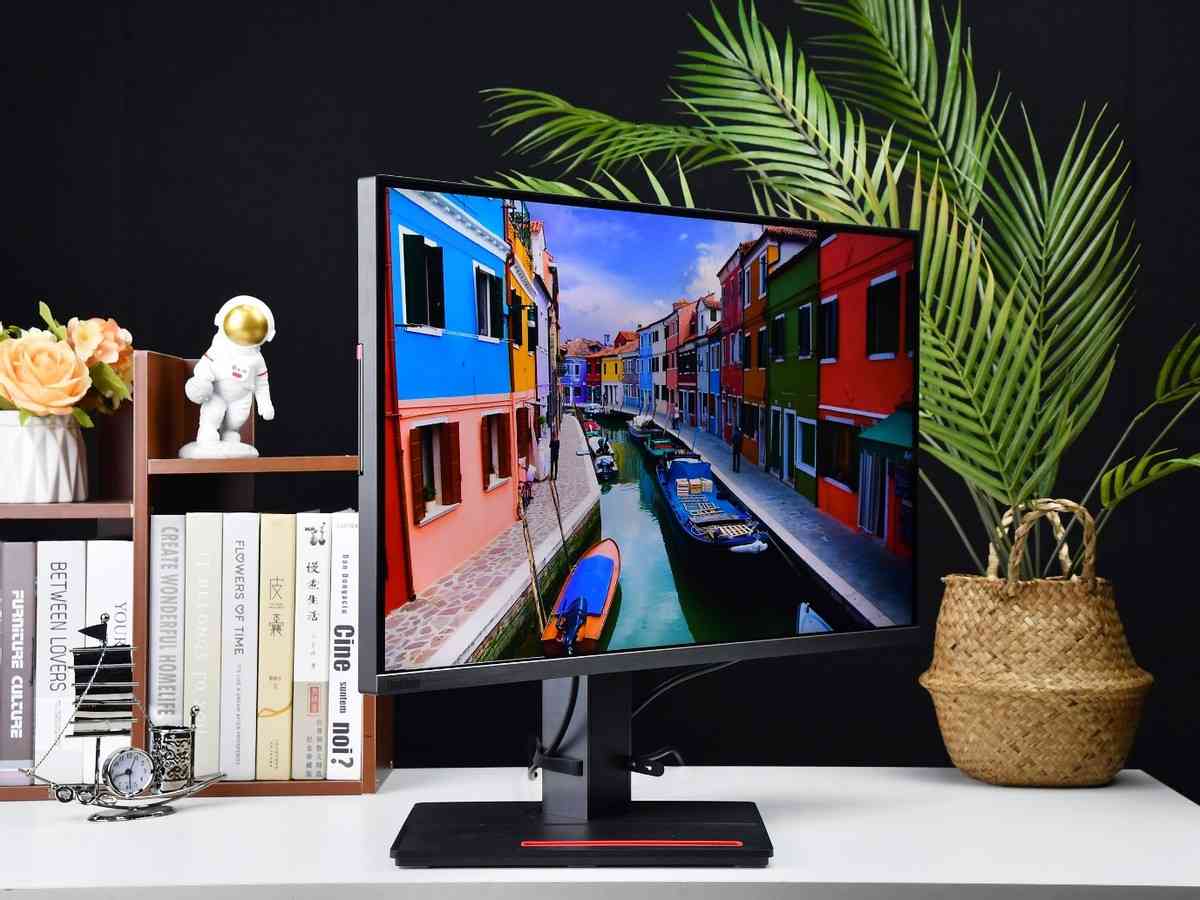 联想ThinkVision隐士Extreme显示器全面评测：4K HDR与MiniLED技术深度解析