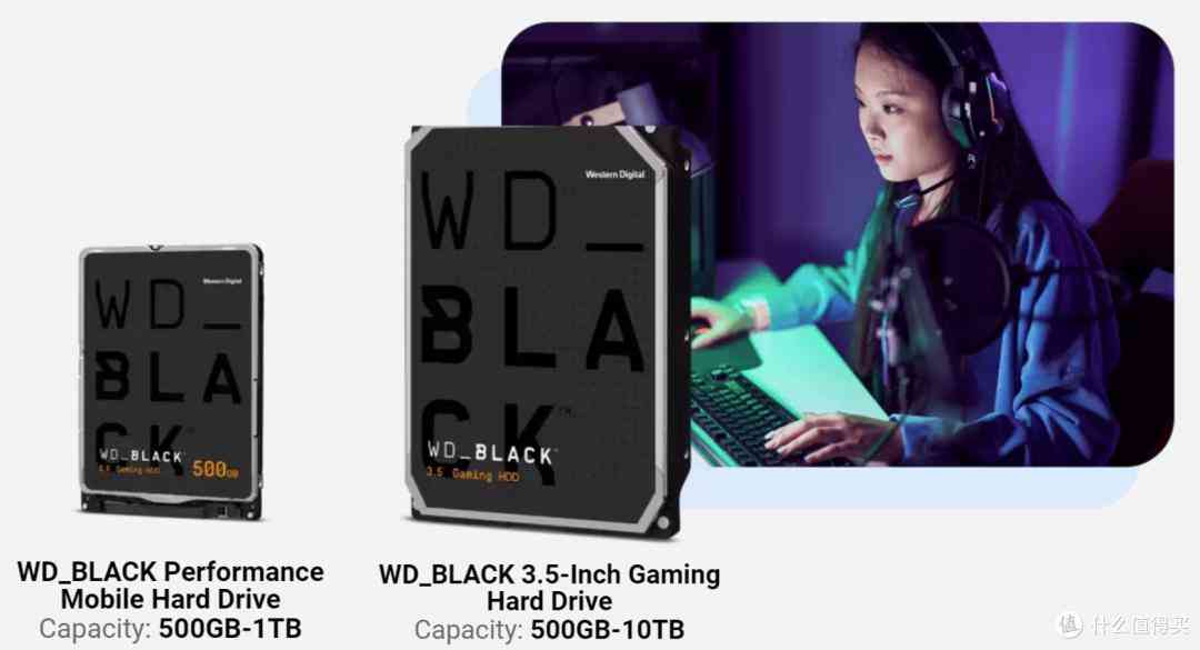 2025年西部数据硬盘避坑指南：从技术原理到型号全解析