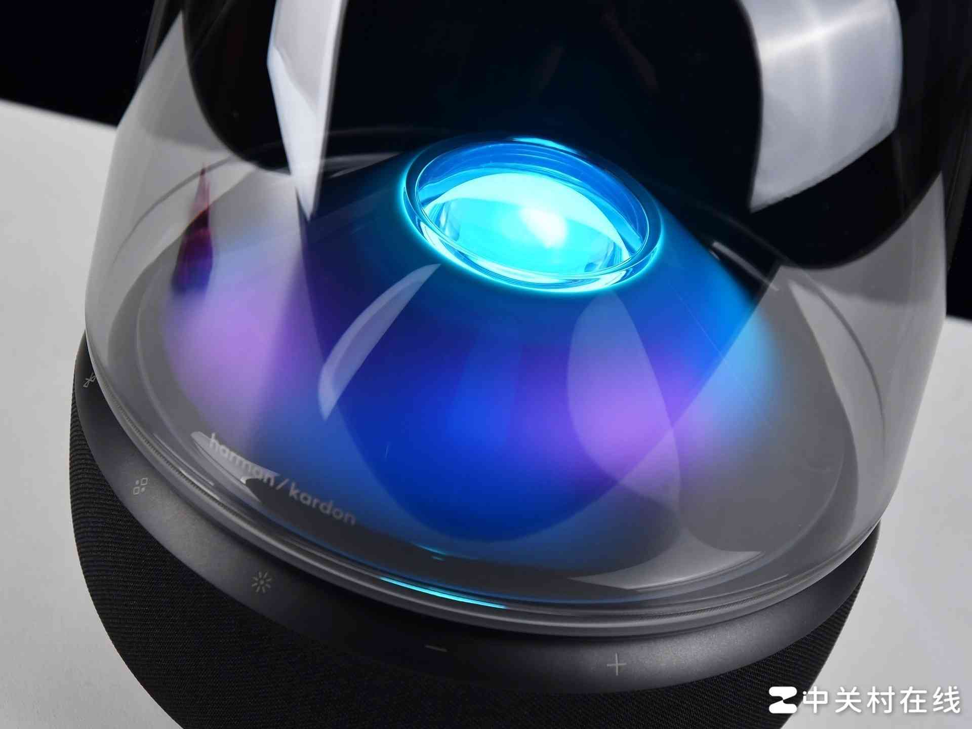 哈曼卡顿音响怎么样？琉璃五代光影效果全解析