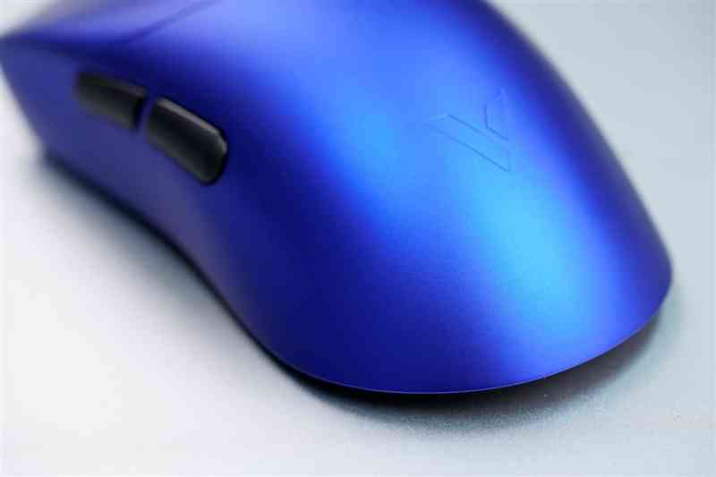 雷柏鼠标怎么样 雷柏VT7金属漆鼠标评测：性能解锁能耗更优 向旗舰再进半步