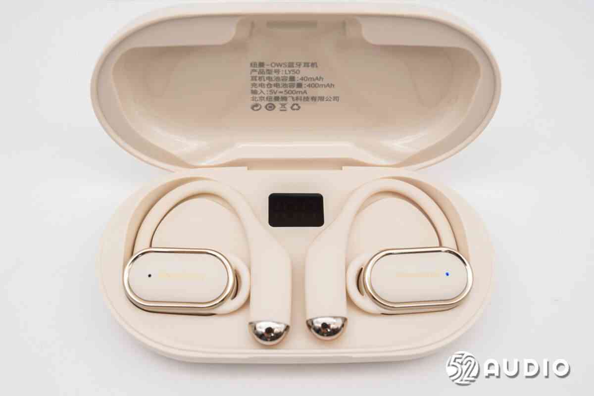 纽曼LY50 AI翻译耳机深度拆解：139种语言同传黑科技揭秘