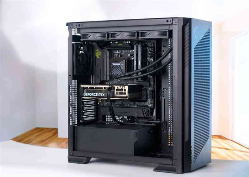 微星机箱怎么样？微星MPG VELOX 300R AIRFLOW PZ刀锋装机评测：散热强大，满足你对大机箱的最苛刻需求