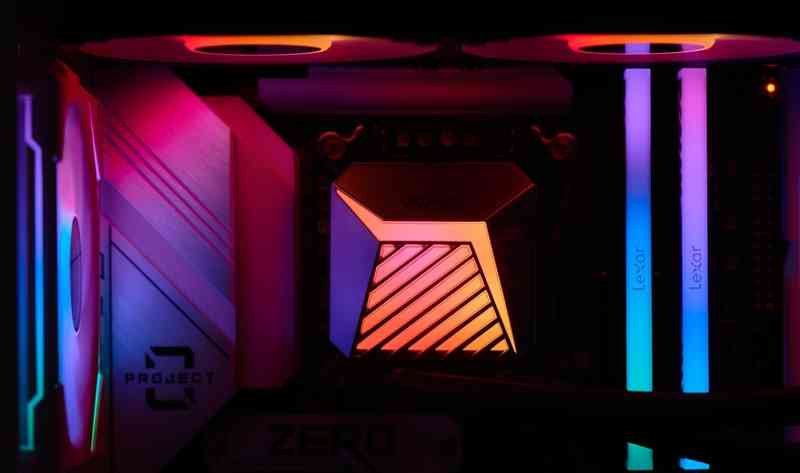 微星机箱怎么样？微星MPG VELOX 300R AIRFLOW PZ刀锋装机评测：散热强大，满足你对大机箱的最苛刻需求