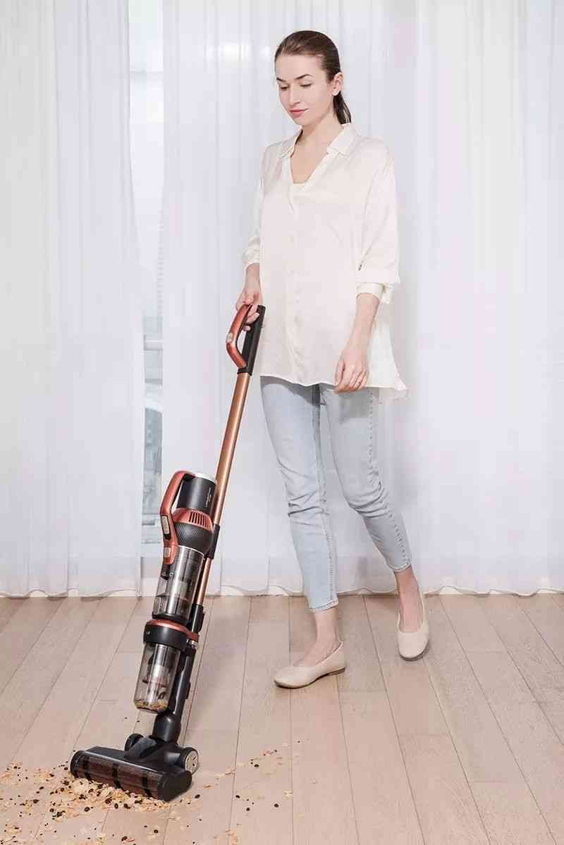 莱克吸尘器怎么样