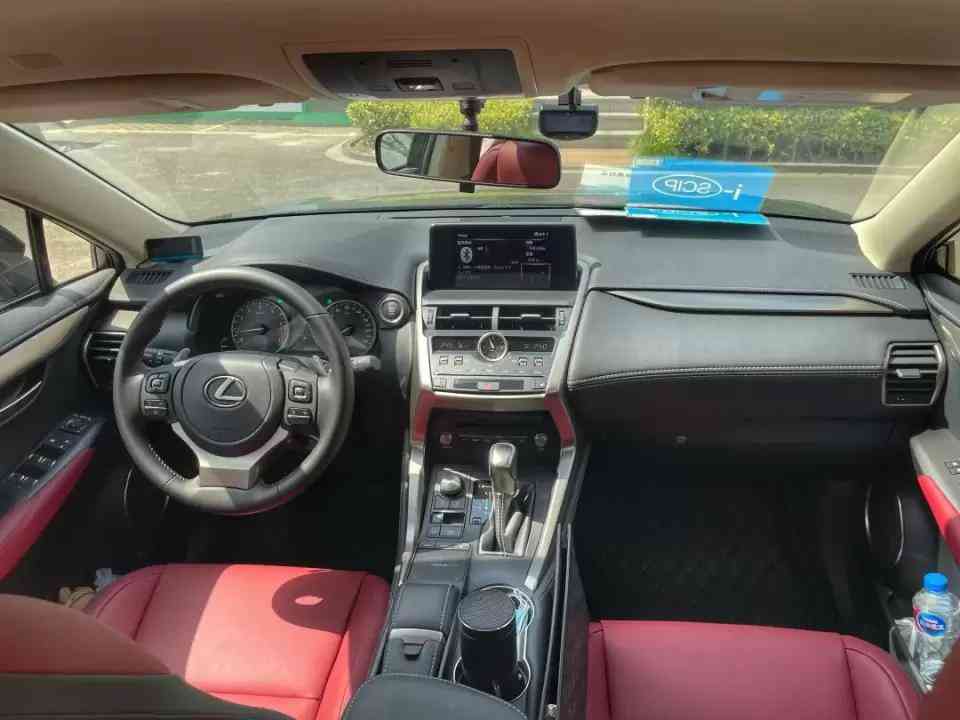 nx200怎么样 独立试驾雷克萨斯NX 200：佛系？又怎样