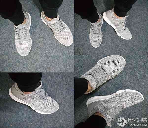 小米米家运动鞋深度评测：借鉴Adidas与Nike，是否值得购买？