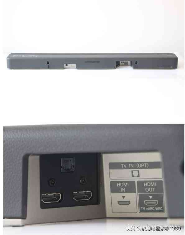 索尼回音壁怎么样 音响界的“描声”大师 索尼回音壁HT-X8500评测