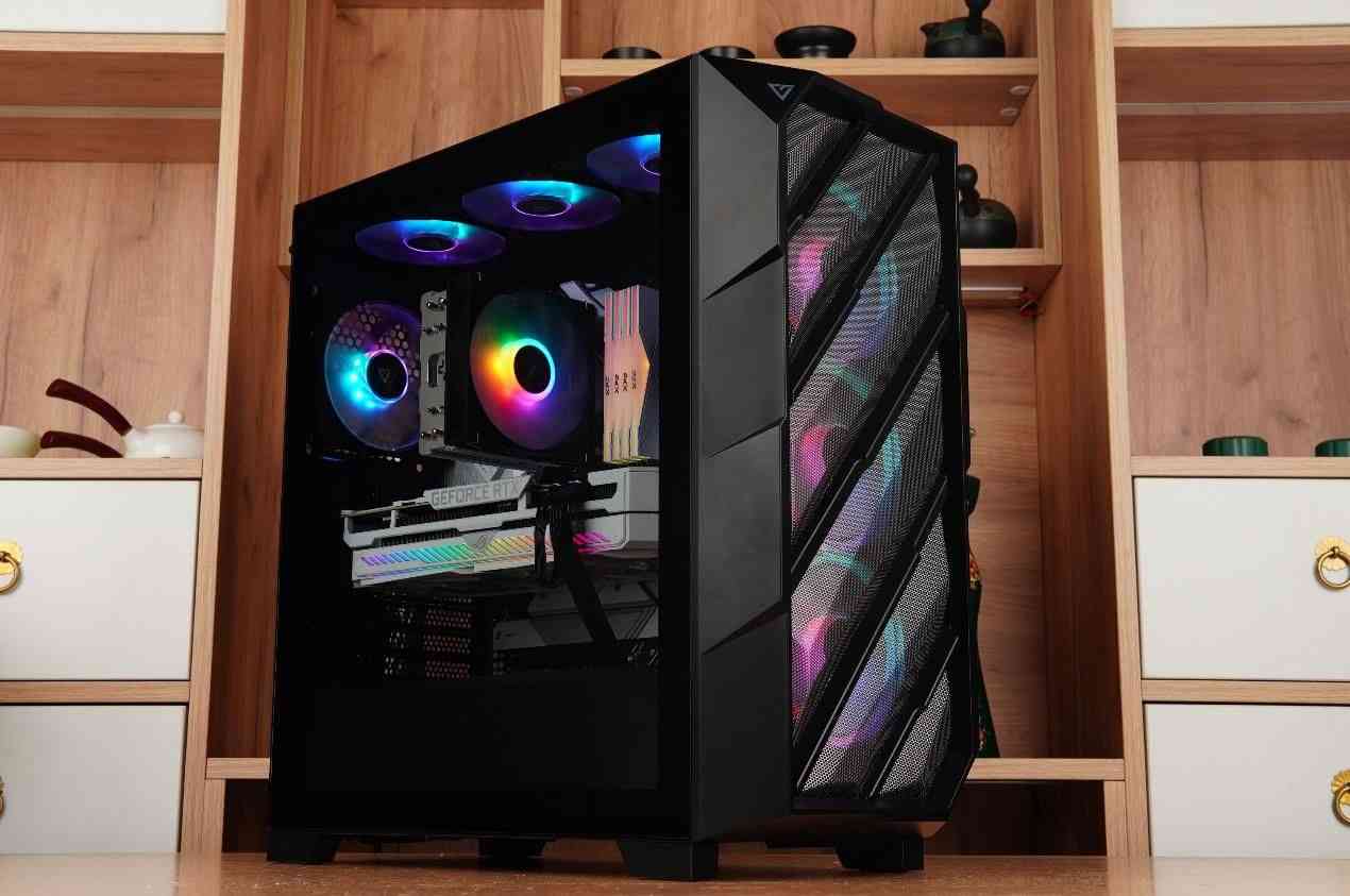 玄冰400怎么样 百元王者回归？九州风神玄冰400幻彩V5性能实测