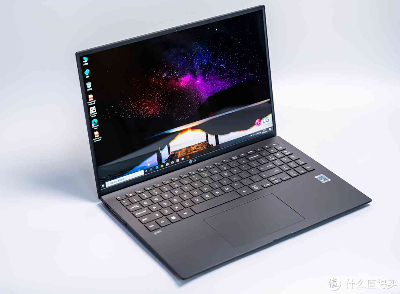 LG gram 2021款深度评测：1.19kg超轻薄16英寸移动办公利器