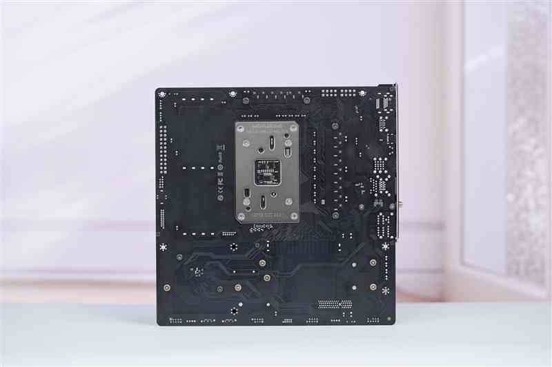 899元的性价比神板！铭瑄B850M PRO DARK WIFI主板评测